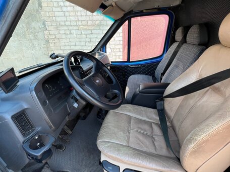 1992 Ford Transit, синий, 299000 рублей, вид 4
