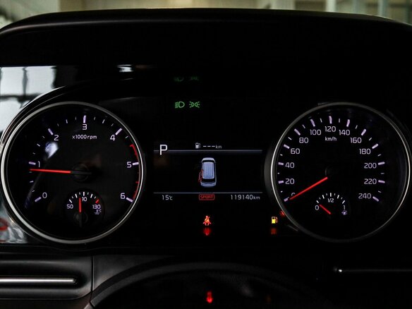 2021 Kia Carnival IV, белый, 2959000 рублей - вид 19