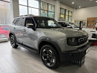 2026 Jetour T1, серый, 4157901 рублей, вид 1