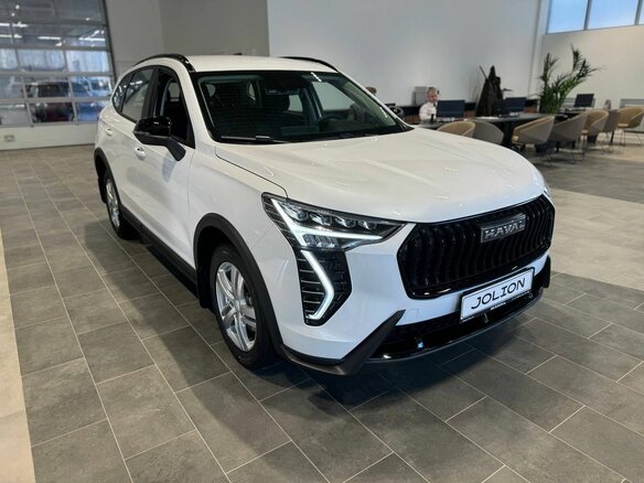 2026 Haval Jolion I Рестайлинг, белый, 2599000 рублей - вид 2