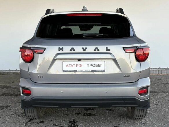 2025 Haval H7 I, серый, 3450000 рублей - вид 5