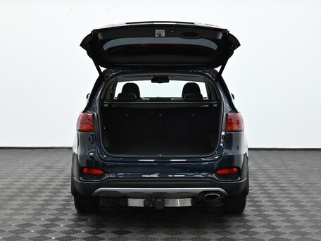 2018 Kia Sorento III Prime Рестайлинг, синий, 2349000 рублей, вид 5