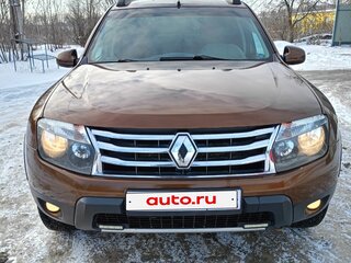 2012 Renault Duster I, коричневый, 950000 рублей, вид 2