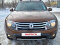 2012 Renault Duster I, коричневый, 950000 рублей - вид 1