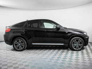 2010 BMW X6 35i 8-speed I (E71), чёрный, 2300000 рублей, вид 4