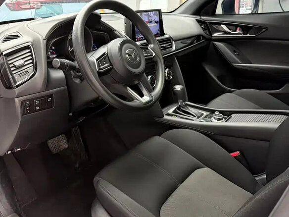 2022 Mazda CX-4 I Рестайлинг, белый, 1985002 рублей - вид 5