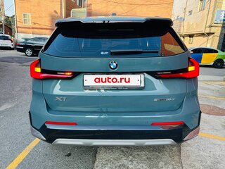 2023 BMW X1 18d sDrive III (U11/U12), зелёный, 3950000 рублей, вид 5