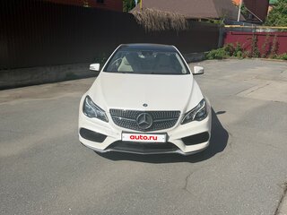 2016 Mercedes-Benz E-Класс 200 IV (W212, S212, C207) Рестайлинг, белый, 3100000 рублей, вид 1