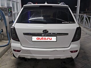 2014 Lifan X60 I, белый, 620000 рублей, вид 2