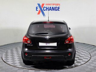2008 Nissan Qashqai I, чёрный, 712000 рублей, вид 5