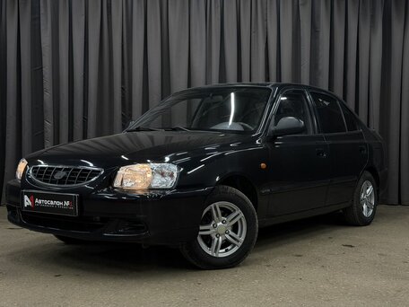 Hyundai Accent II