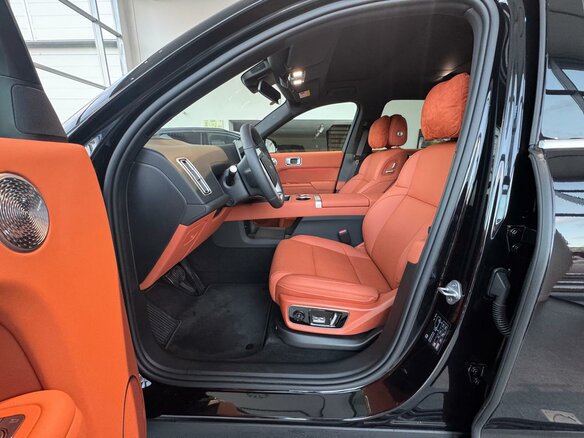2025 Li Auto (Lixiang) L7 52.3 kWh I Рестайлинг, чёрный, 9800000 рублей - вид 1