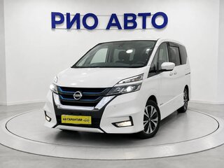 2018 Nissan Serena V (C27), белый, 2399999 рублей, вид 5