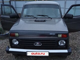 2019 Lada (ВАЗ) 2121 (4x4) I Рестайлинг, коричневый, 670000 рублей, вид 3