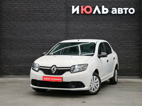 Renault Logan II
