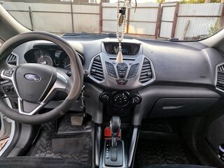 2017 Ford EcoSport II, белый, 800000 рублей, вид 4