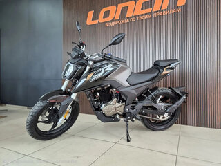 2026 Loncin CR4, чёрный, 217000 рублей, вид 1