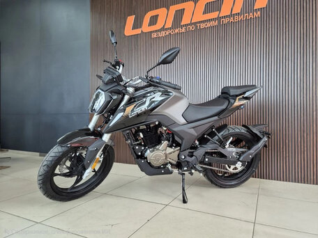 2026 Loncin CR4, чёрный, 217000 рублей, вид 1