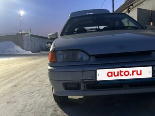 2012 Lada (ВАЗ) 2114, серый, 260000 рублей, вид 3