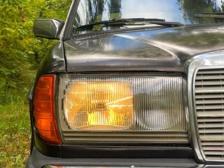 1983 Mercedes-Benz W123 240, коричневый, 519000 рублей, вид 3