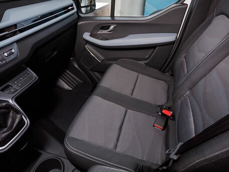 2026 Foton View, фиолетовый, 4043985 рублей, вид 4