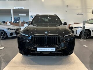 2026 BMW X7 40i I (G07) Рестайлинг, чёрный, 19490000 рублей, вид 2