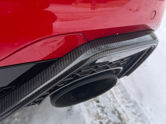 2020 Audi RS 7 II (4K), красный, 13490000 рублей - вид 13