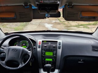 2008 Hyundai Tucson I, серебристый, 820000 рублей, вид 5