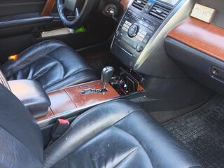 2007 Nissan Teana I (J31) Рестайлинг, чёрный, 524000 рублей, вид 4