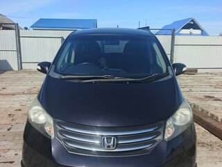 2011 Honda Freed I, чёрный, 1200000 рублей, вид 1
