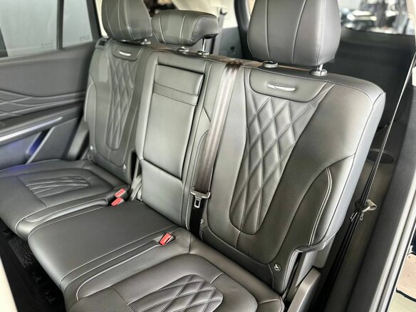 2025 Hongqi HS7 II, чёрный, 5200000 рублей - вид 19