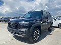 2026 Lada (ВАЗ) Niva Travel I Рестайлинг, чёрный - вид 2