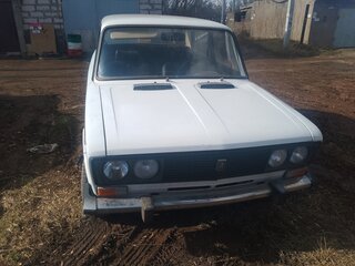 1998 Lada (ВАЗ) 2106 5-speed, белый, 200000 рублей, вид 1
