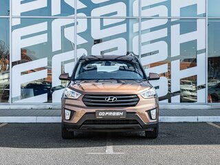 2018 Hyundai Creta I, коричневый, 1699000 рублей, вид 3