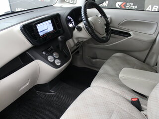 2018 Mitsubishi eK Space I Рестайлинг, чёрный, 673000 рублей, вид 5