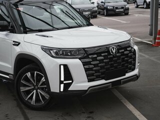 2024 Changan CS95 I Рестайлинг 2, белый, 4742220 рублей, вид 4