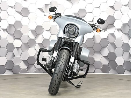2023 Harley-Davidson Sport Glide, серебристый, 1849000 рублей, вид 5