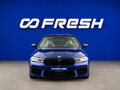 2020 BMW M5 Competition VI (F90) Рестайлинг, синий, 11386055 рублей - вид 2
