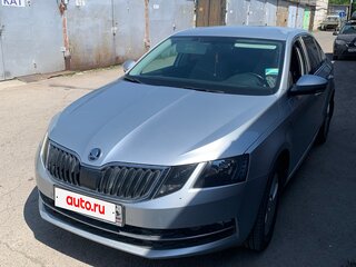 2019 Skoda Octavia III (A7) Рестайлинг, серый, 2200000 рублей, вид 1