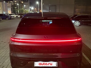 2024 Li Auto (Lixiang) L6 I, серый, 5350000 рублей, вид 3