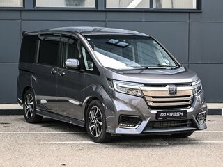 Honda Stepwgn V Рестайлинг