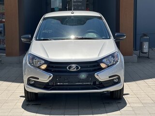 2026 Lada (ВАЗ) Granta I Рестайлинг, серебристый, 1230000 рублей, вид 2