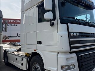 2013 DAF XF 105, белый, 1770000 рублей, вид 1