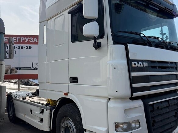 2013 DAF XF 105, белый, 1770000 рублей