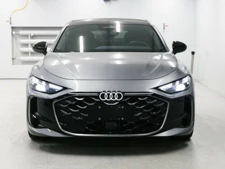 2025 Audi A5 III (B10), серый, 5780000 рублей, вид 2