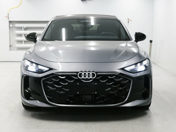 2025 Audi A5 III (B10), серый, 5780000 рублей - вид 1