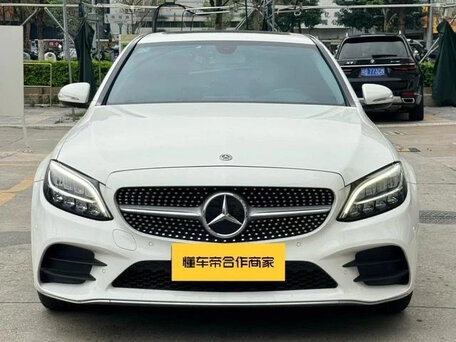 Mercedes-Benz C-Класс IV (W205) Рестайлинг