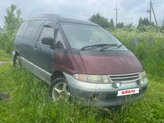 1996 Toyota Estima Lucida I, зелёный, 195000 рублей, вид 2