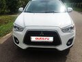 2012 Mitsubishi ASX I Рестайлинг, белый
