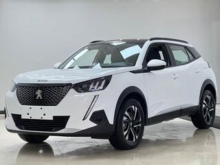 2023 Peugeot 2008 II, белый, 1450000 рублей, вид 1